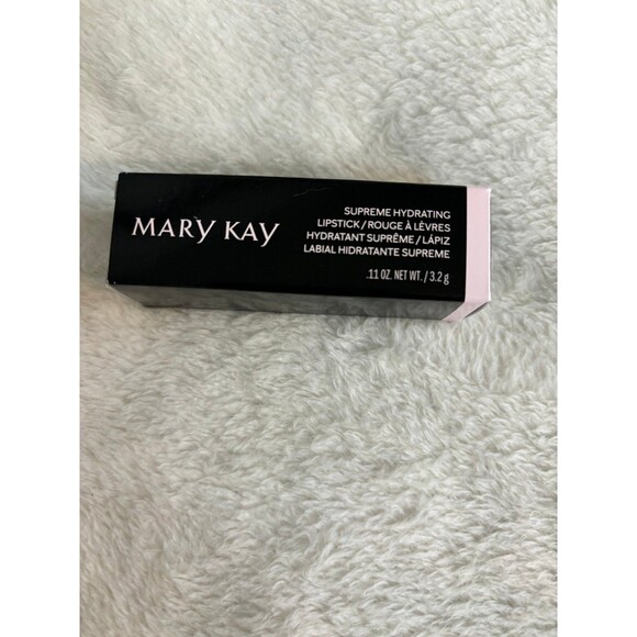 Mary Kay Super Hydrating Lipstick Fuschia Dream NEW in box - Picture 1 of 3